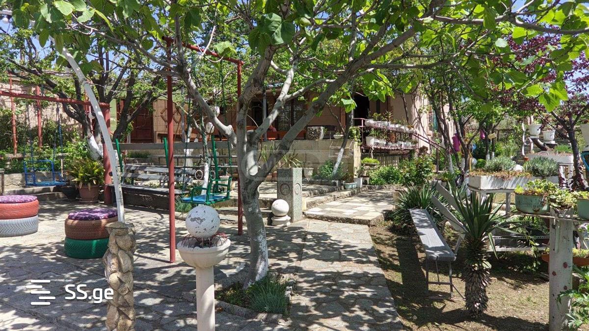 2 Room Summer Cottage Daily Rent. Varketili view 7