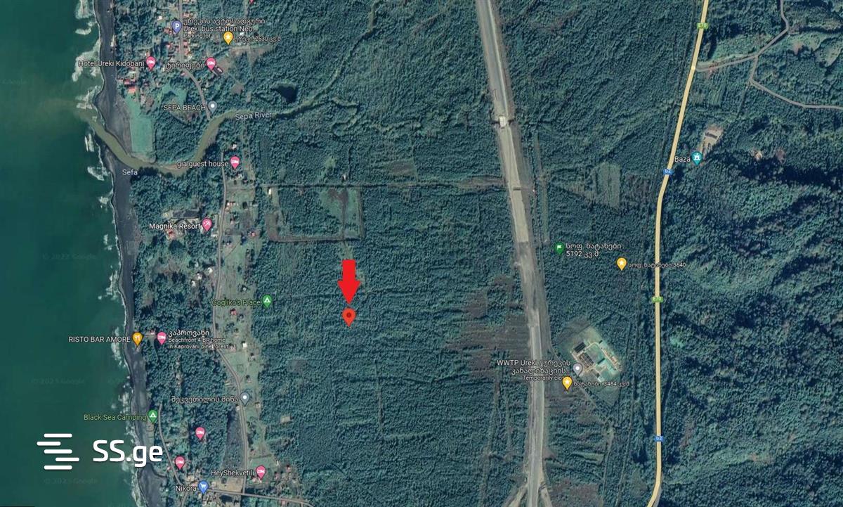 Продажа Земля / участок в Ozurgetshi view 7