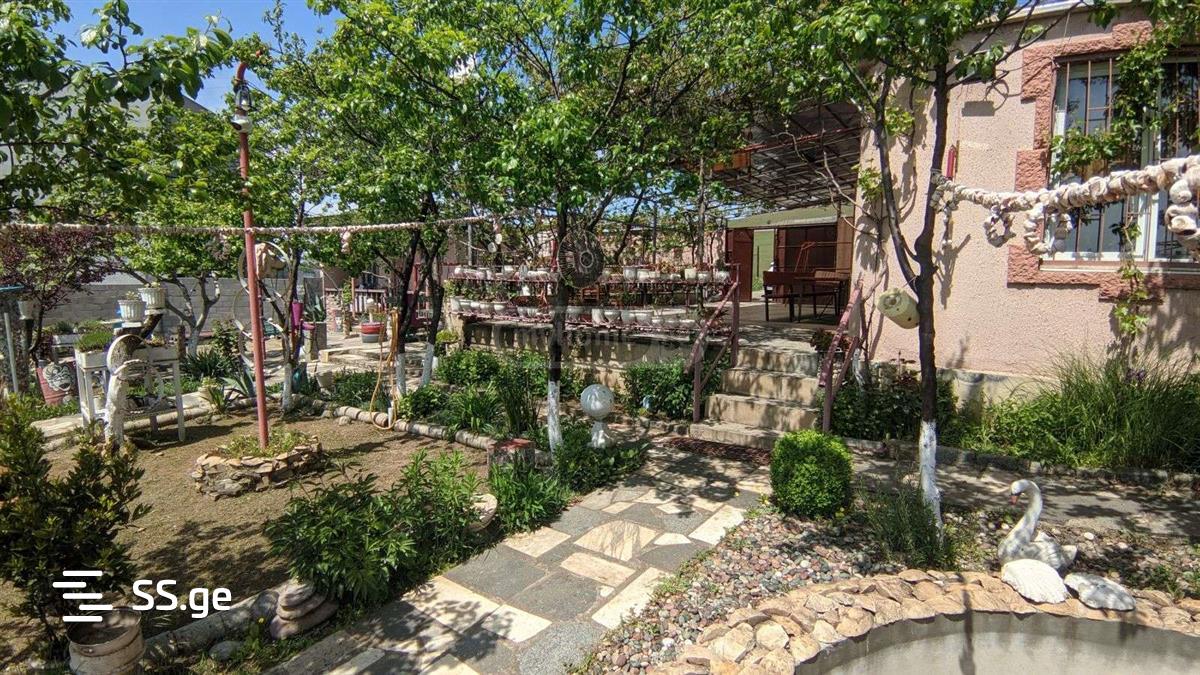 2 Room Summer Cottage Daily Rent. Varketili view 11