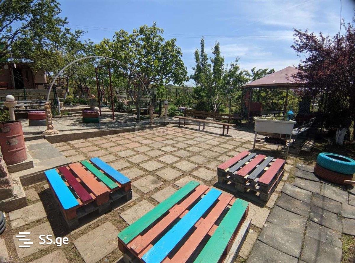 2 Room Summer Cottage Daily Rent. Varketili view 5