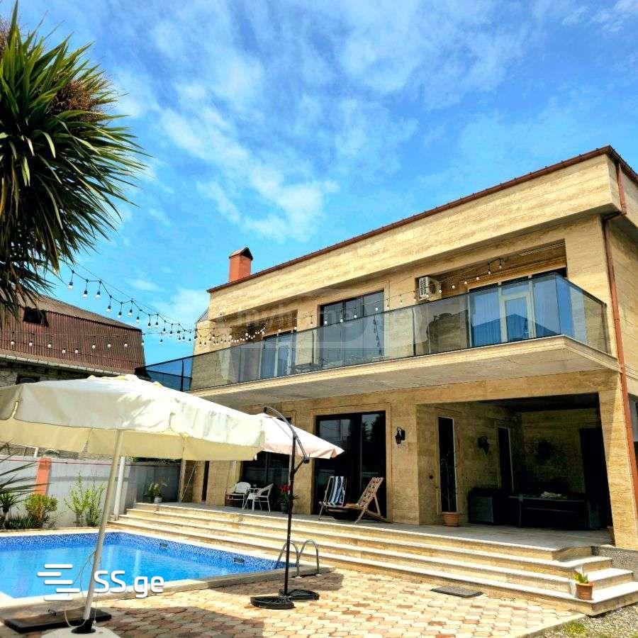 7 Room Summer Cottage Daily Rent. Gonio view 5