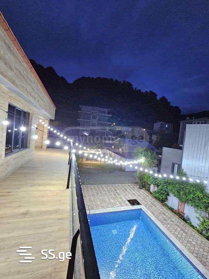 7 Room Summer Cottage Daily Rent. Gonio view 10