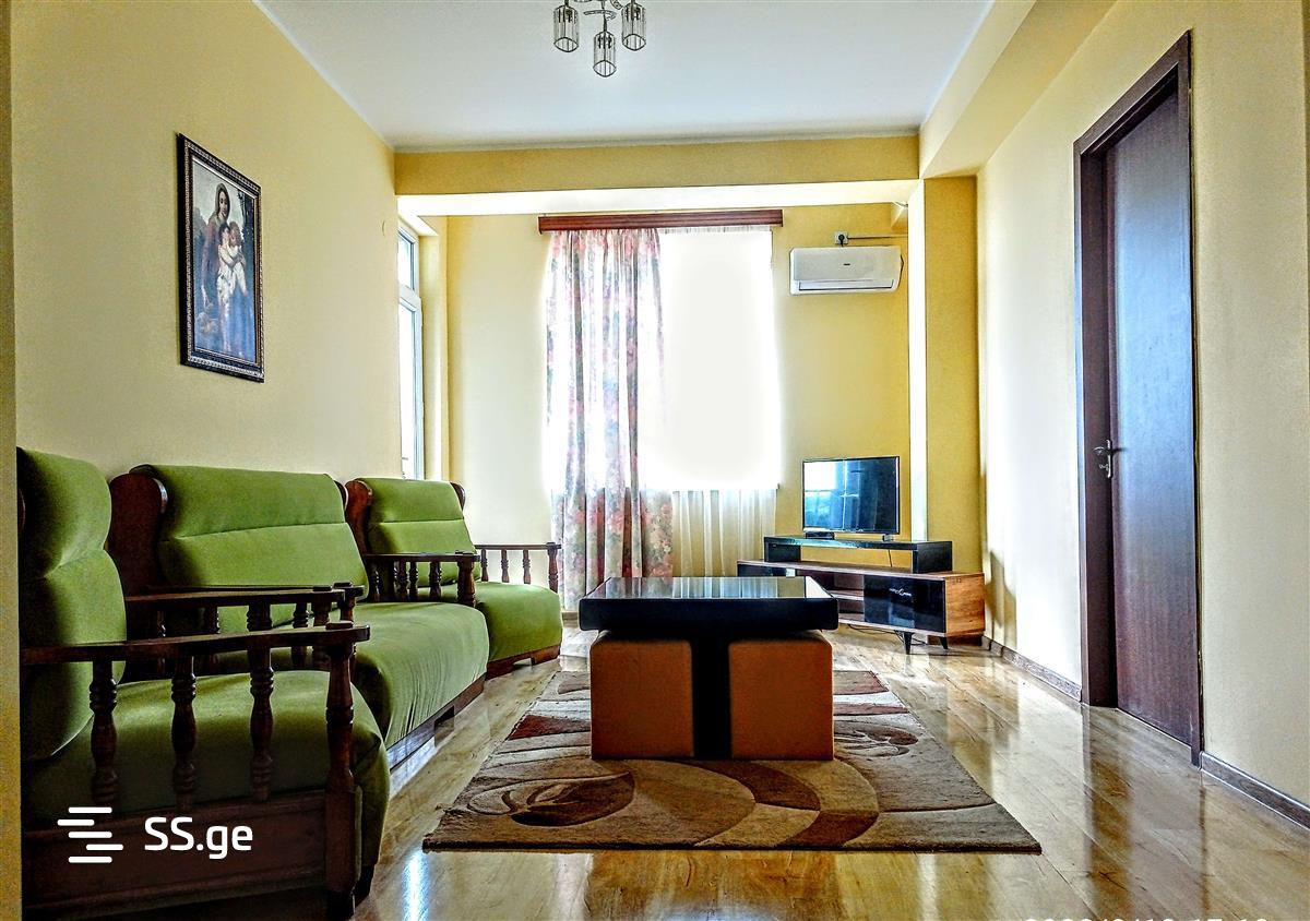 2 Room Flat For Rent. Tskaltubo view 1