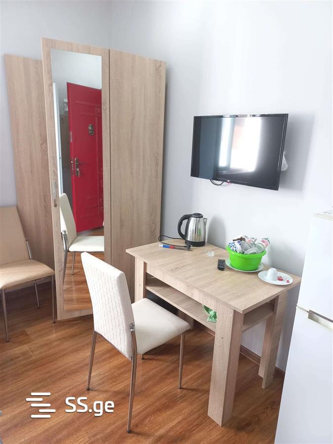 1 Room Flat Daily Rent. Batumi view 6