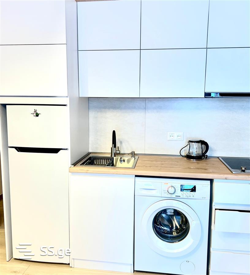 1 Room Flat For Rent. Bakuriani view 3