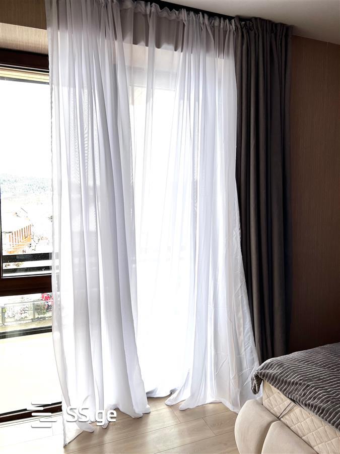1 Room Flat For Rent. Bakuriani view 5