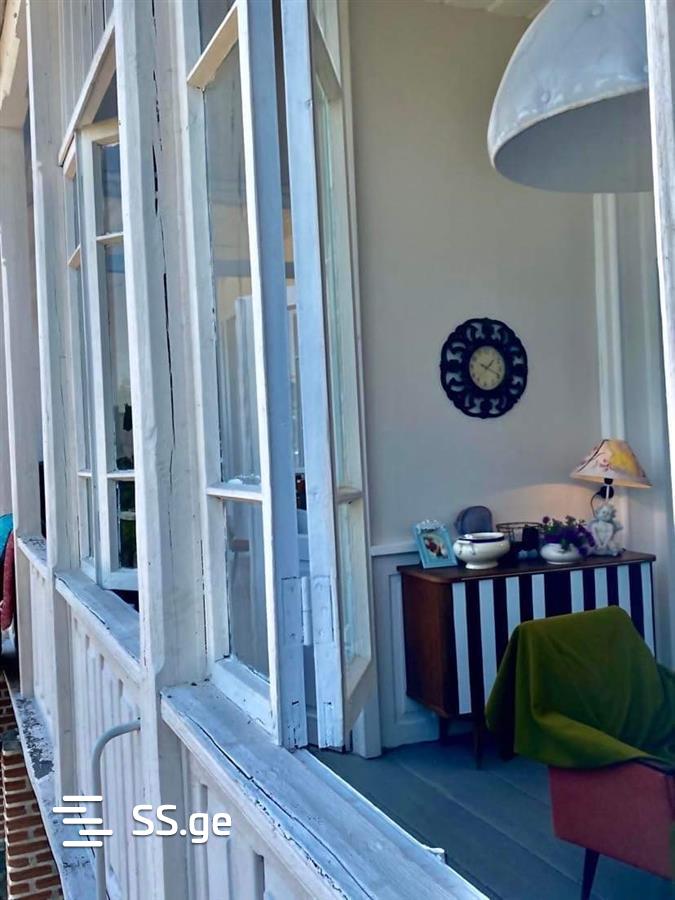 4 Room Private House For Rent. Signagi view 11