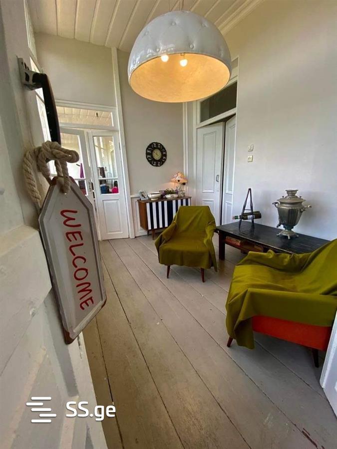 4 Room Private House For Rent. Signagi view 9