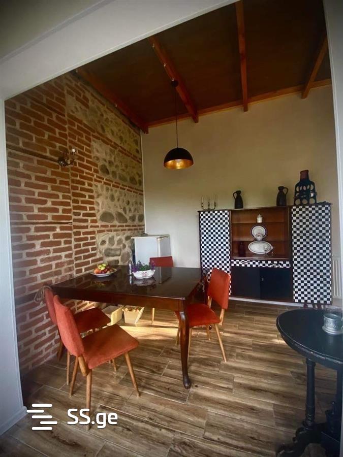 4 Room Private House For Rent. Signagi view 5