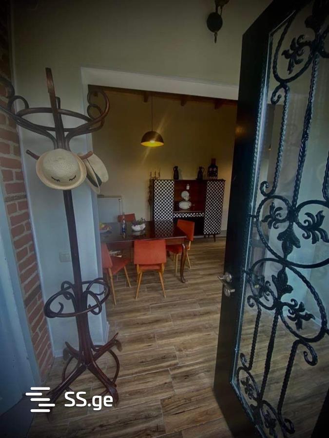 4 Room Private House For Rent. Signagi view 8