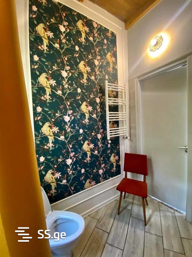 4 Room Private House For Rent. Signagi view 7