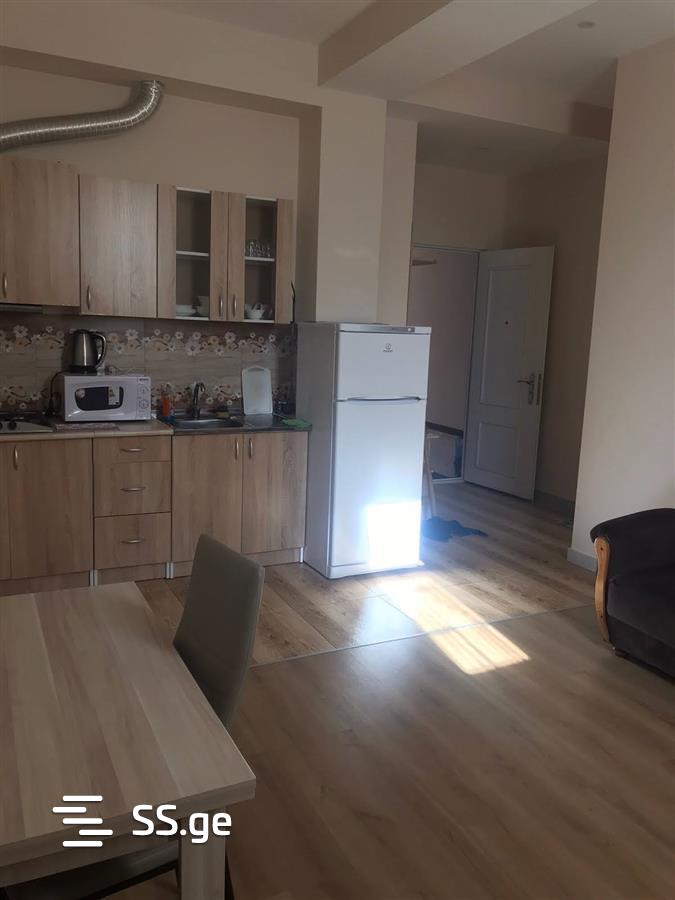 2 Room Flat Daily Rent. Digomi view 2