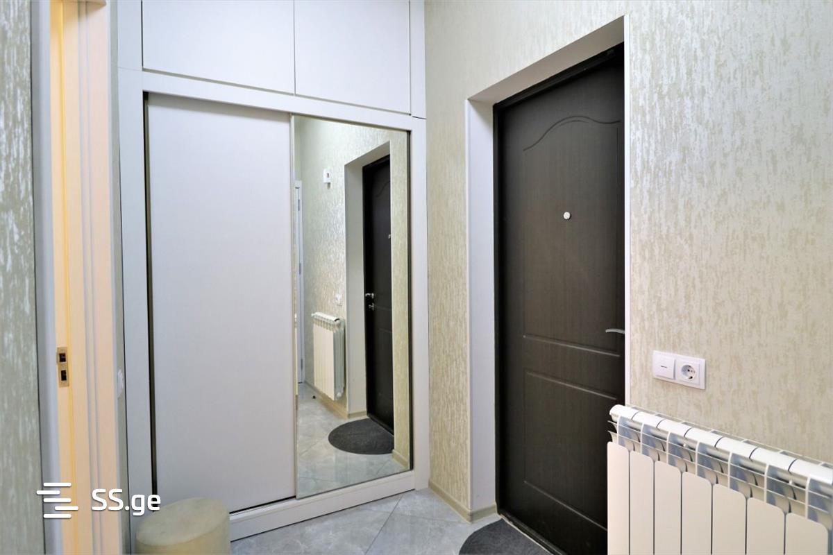2 room Flat daily rent.  Isani - Mehr