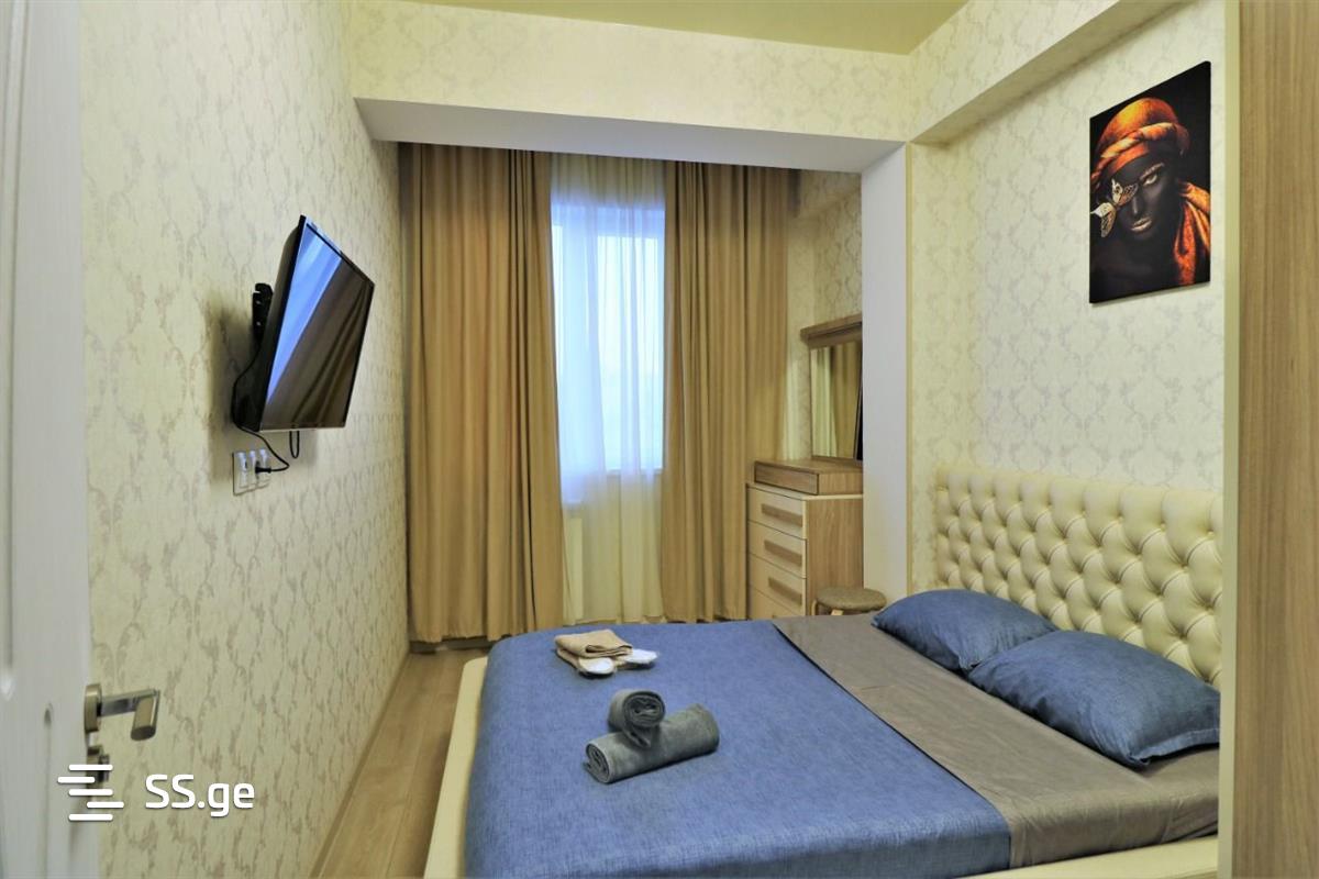 2 Room Flat Daily Rent. Isani view 8