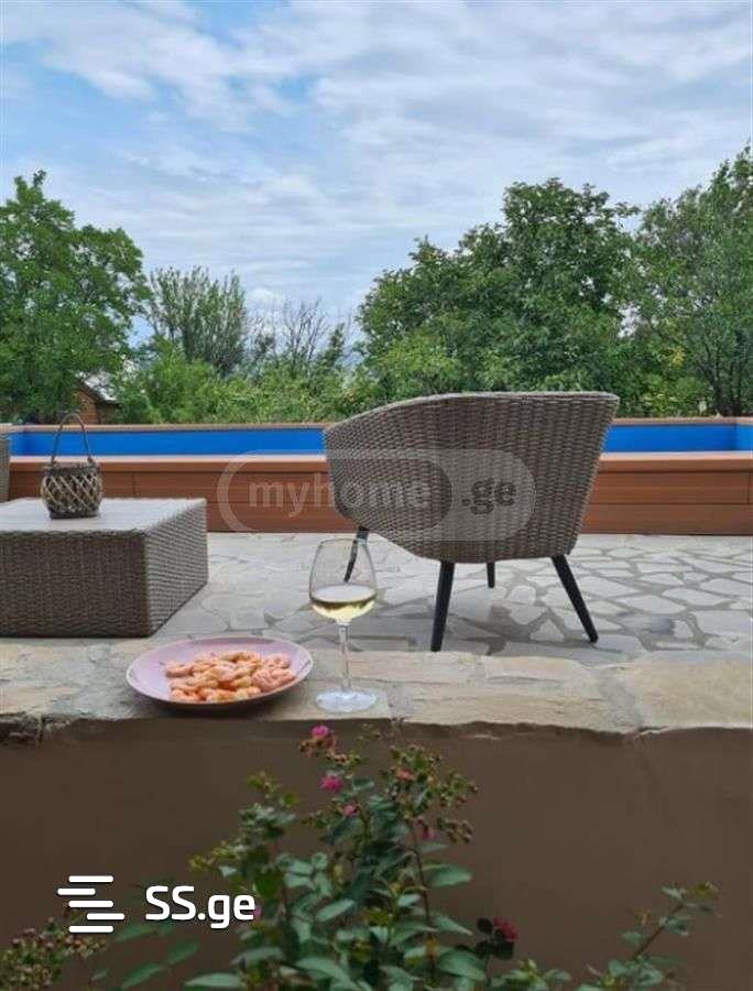 4 Room Summer Cottage For Sale view 9