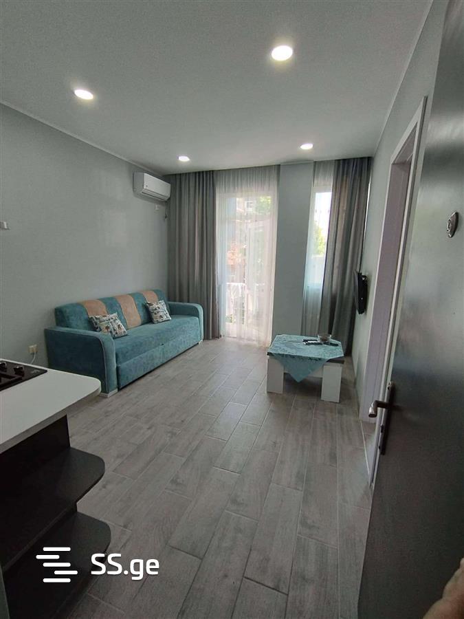 2 Room Flat Daily Rent. Kobuleti view 1