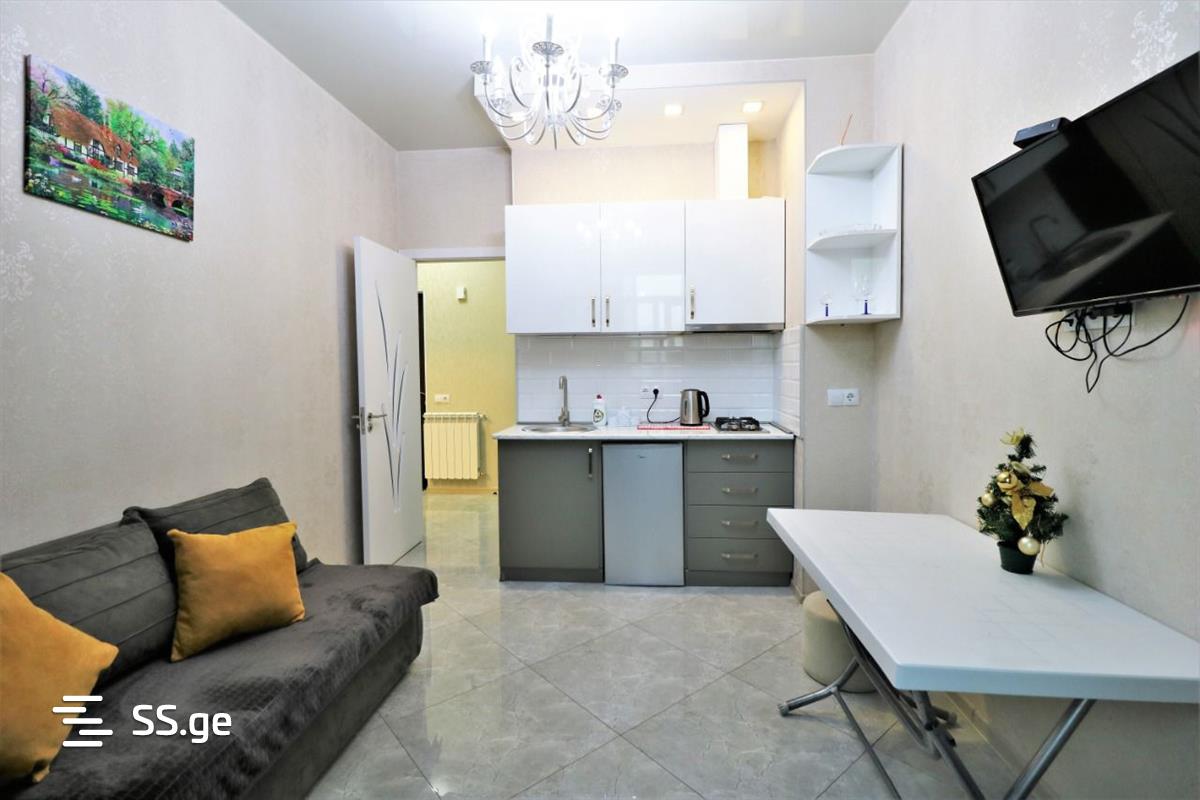 2 Room Flat Daily Rent. Isani view 11