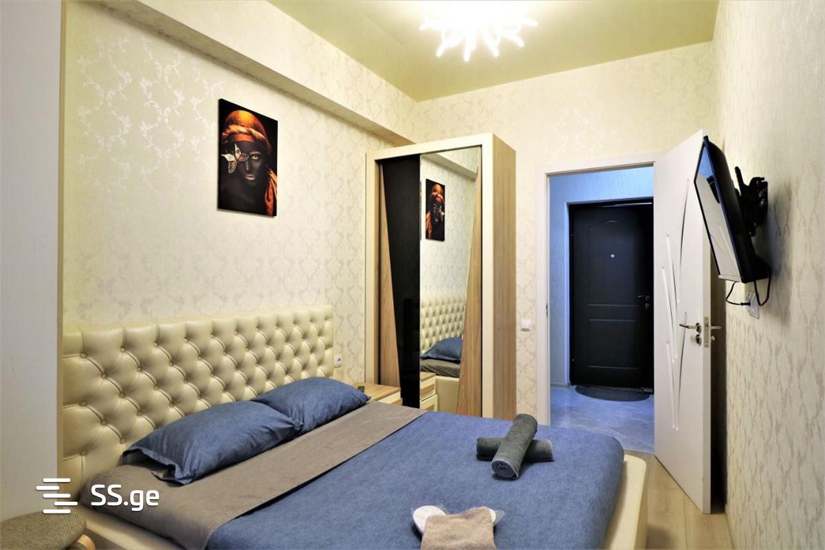 2 Room Flat Daily Rent. Isani view 9