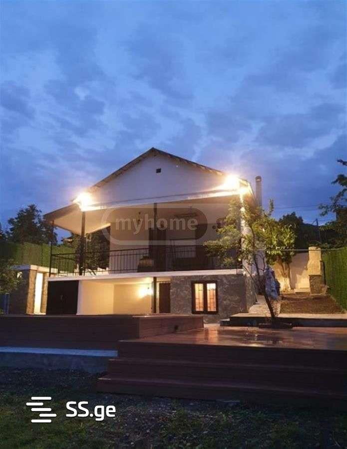 4 Room Summer Cottage For Sale view 8