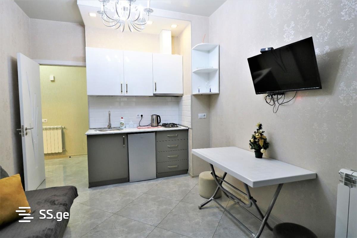 2 room Flat daily rent.  Isani - Ansicht 6