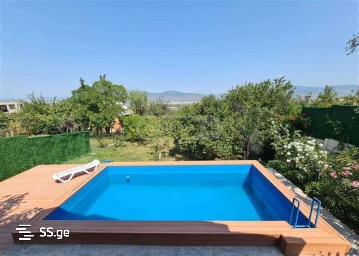 4 Room Summer Cottage For Sale view 6