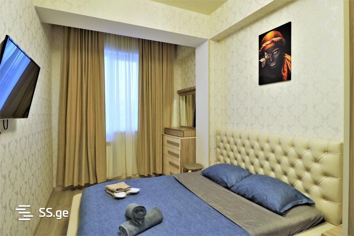 2 Room Flat Daily Rent. Isani view 10