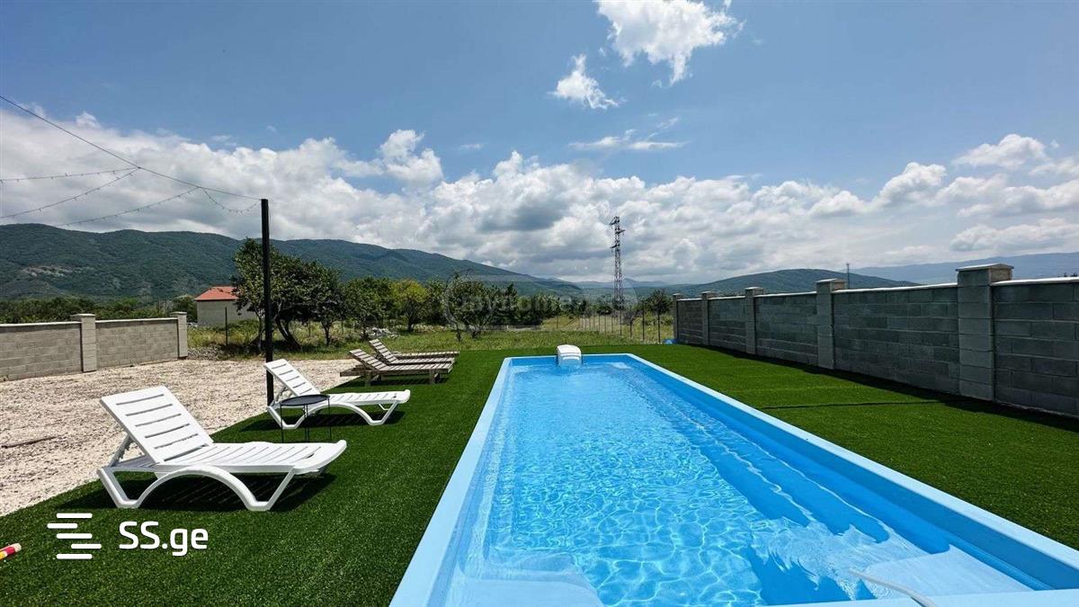 3 Room Private House Daily Rent. Natakhtari view 2