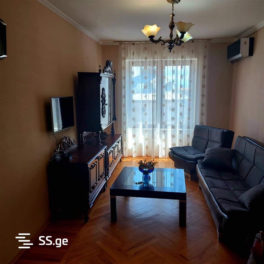 2 Room Flat For Rent. Kutaisi view 1