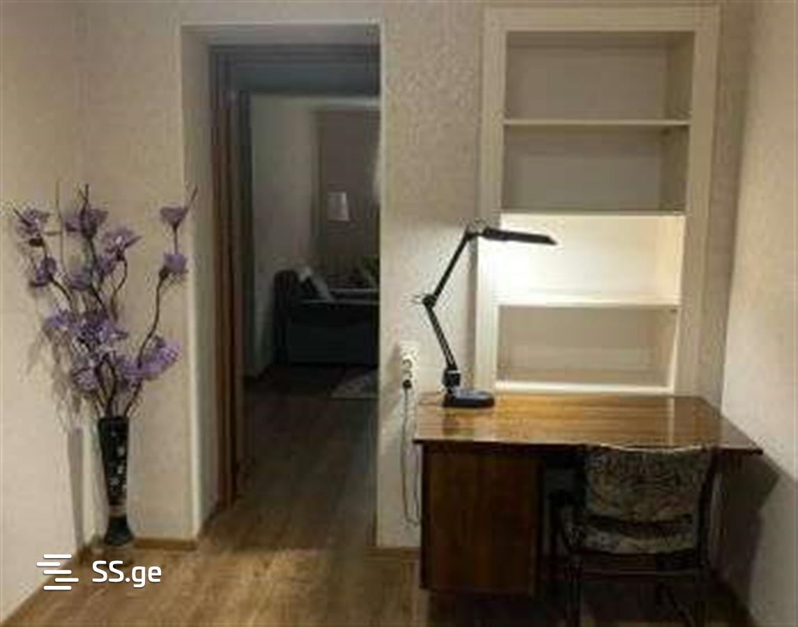 3 Room Private House For Rent. Chugureti view 1