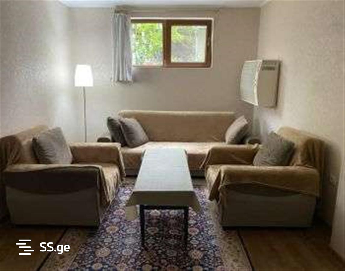 3 Room Private House For Rent. Chugureti view 3