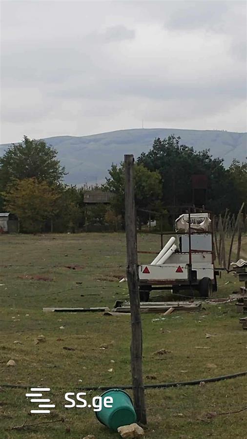 Land For Sale. Krtsanisi view 7