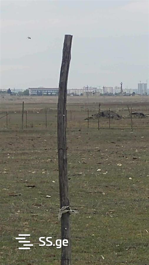 Land For Sale. Krtsanisi view 9