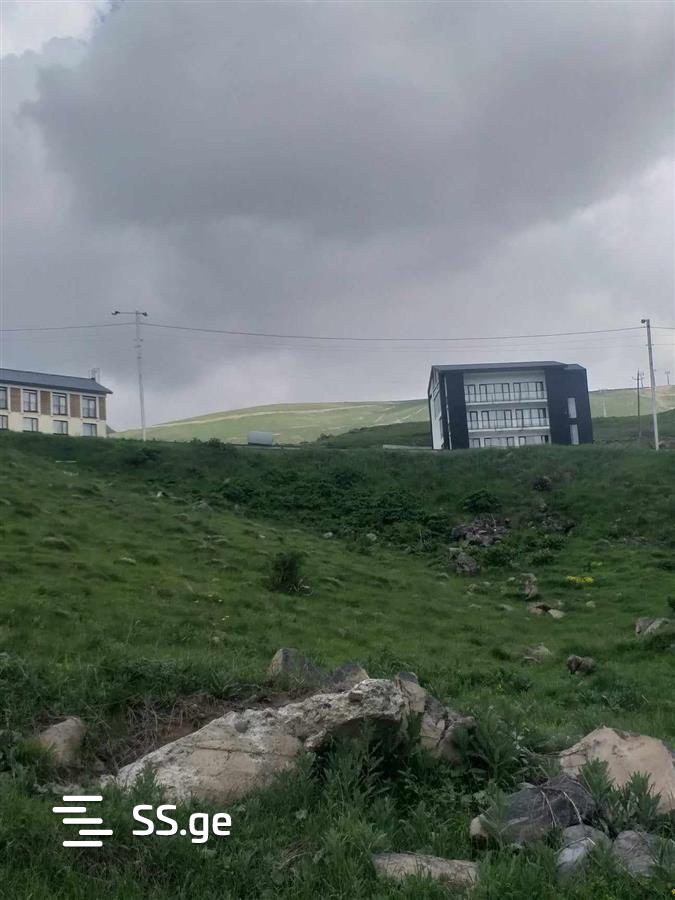 Продажа Земля в Гудаури view 1