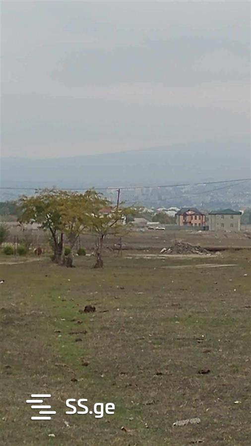 Land For Sale. Krtsanisi view 6