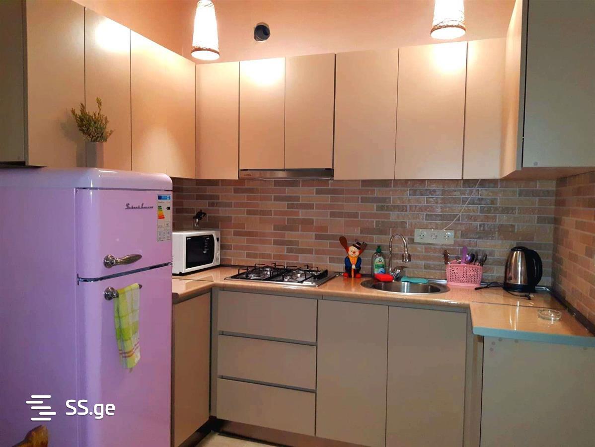 2 room Flat Daily rent. Gldani - Widok 6