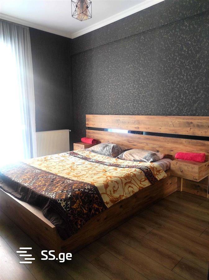 2 room Flat Daily rent. Sanzona - Widok 5