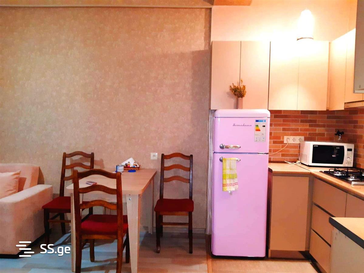 2 room Flat Daily rent. Gldani - Widok 4