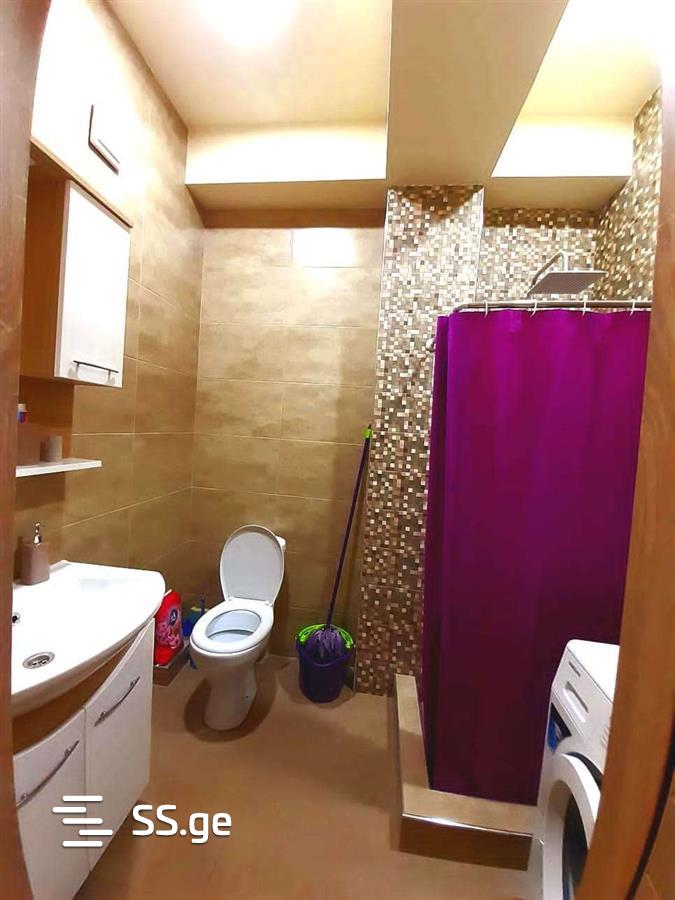2 Room Flat Daily Rent. Gldani view 8