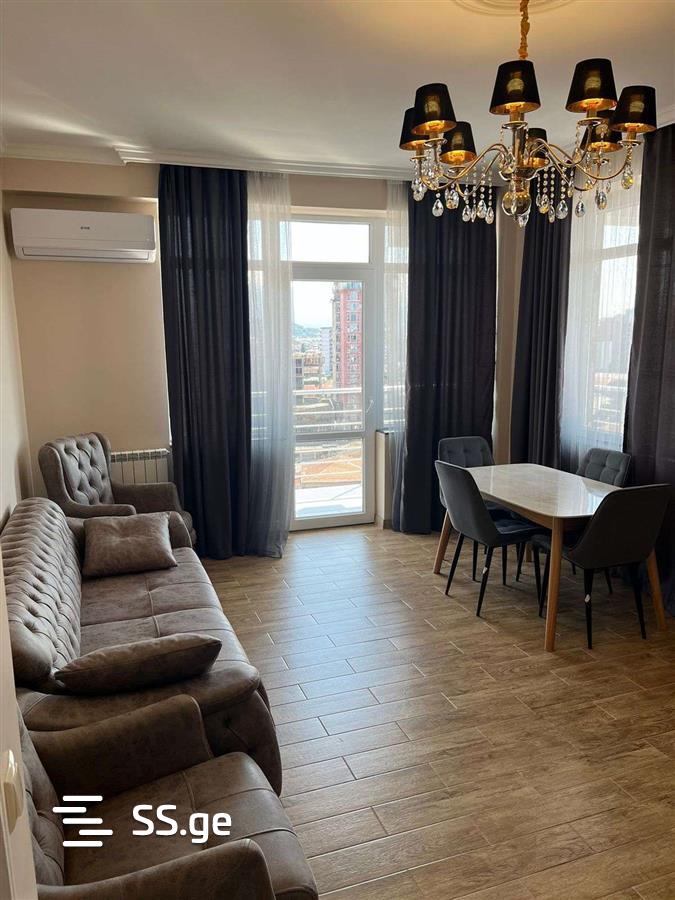 3 Room Flat Daily Rent. Batumi view 1