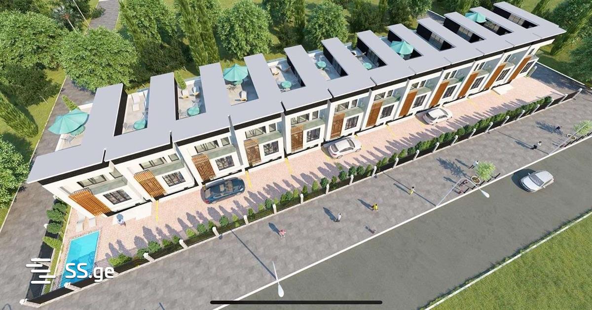 5 Room Private House For Sale view 9
