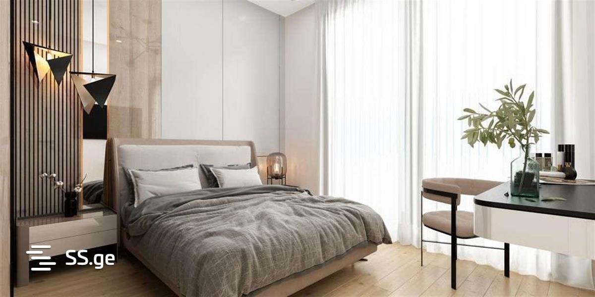 5 Room Private House For Sale view 8