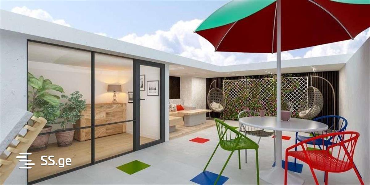 5 Room Private House For Sale view 6