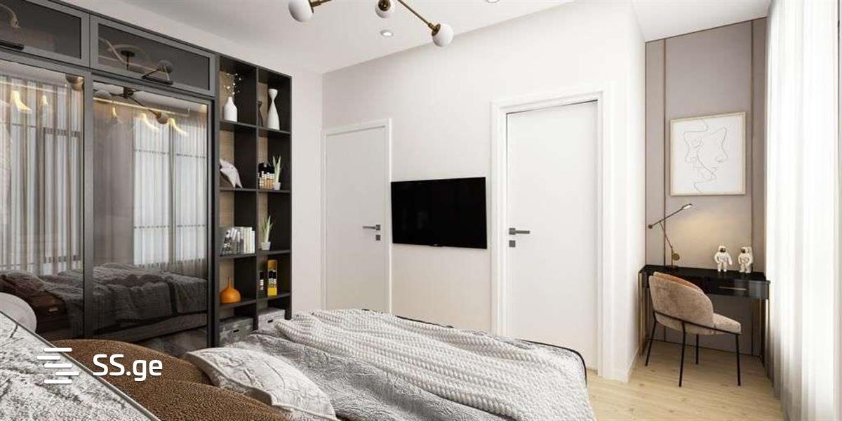 5 Room Private House For Sale view 4