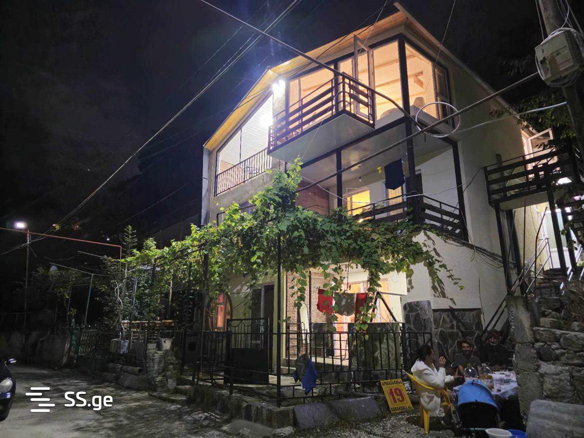 5 Room Private House Daily Rent. Borjomi view 7