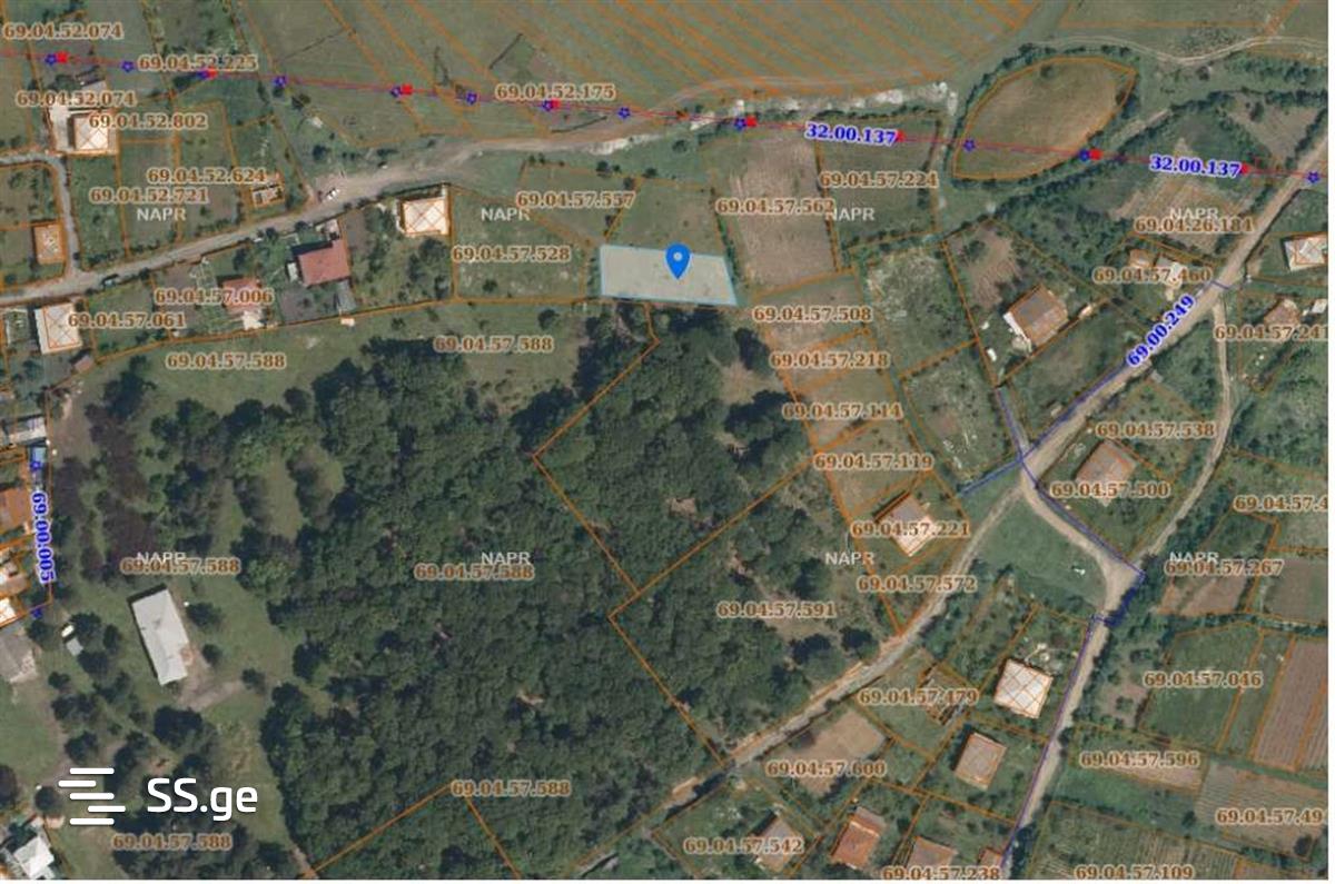 Land For Sale. Surami 7656271 ss.ge