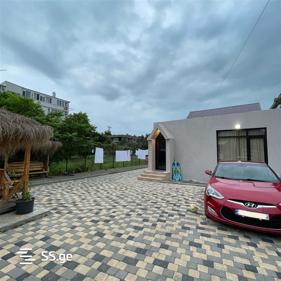 3 Room Private House For Rent. Kobuleti view 4