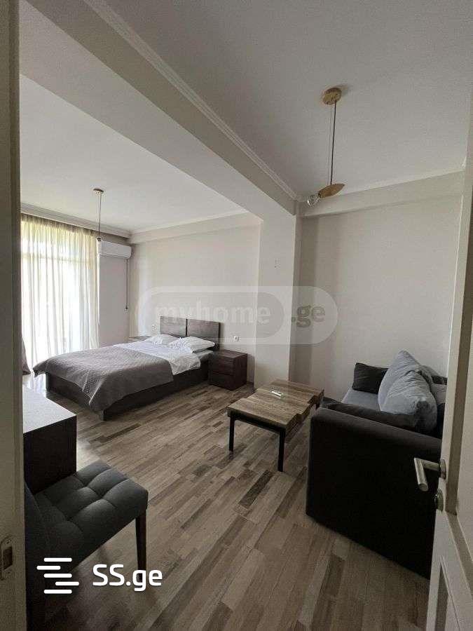 4 room Flat For Rent. Saburtalo , 1400 7685278 ss.ge