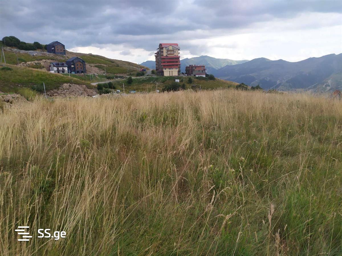 Продажа Земля в Гудаури view 5