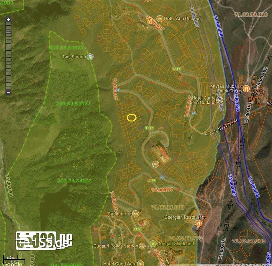Продажа Земля в Гудаури view 4