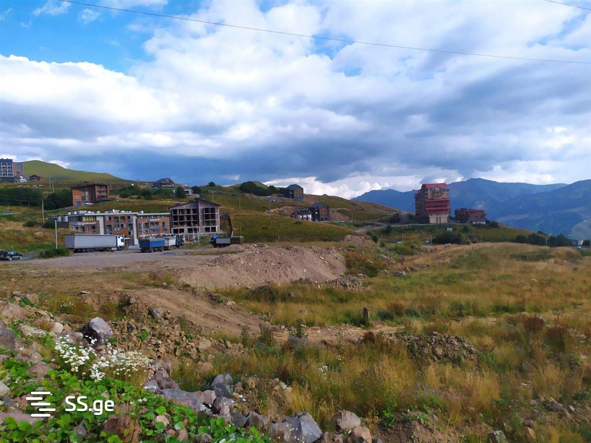 Продажа Земля в Гудаури view 6